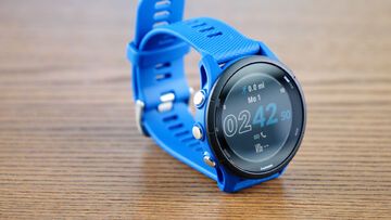 Garmin Forerunner 255 test par Chip.de