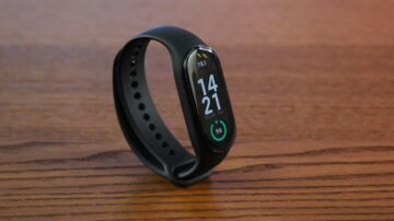 Xiaomi Smart Band 7 testé par Chip.de Xiaomi Smart Band 7 testé par Chip.de