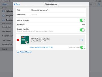 Apple iTunes test par PCMag
