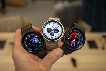 Tests Samsung Galaxy Watch 5 Pro