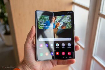 Tests Samsung Galaxy Z Fold 4