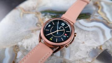 Samsung Galaxy Watch 3 reviewed by Tom's Guide (US) Samsung Galaxy Watch 3 reviewed by Tom's Guide (US)