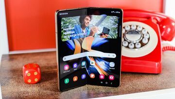 Samsung Galaxy Z Fold 4 im Test: 60 Reviews und 38 Bewertungen  Durchschnitt: 4.1/5