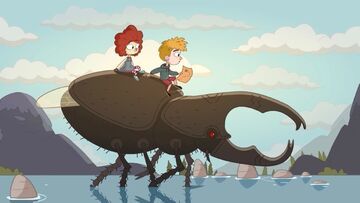 Lost in Play testé par GameScore.it Lost in Play testé par GameScore.it