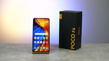 Xiaomi Poco F4 test par Chip.de