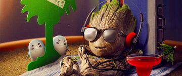 Análisis I am Groot Análisis I am Groot