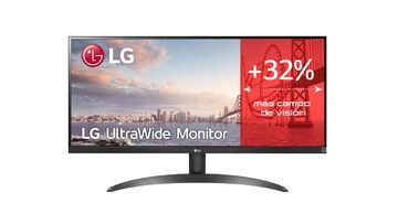 LG 29WP500-B im Test: 1 Bewertungen, erfahrungen, Pro und Contra