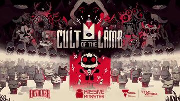 Cult Of The Lamb test par ActuGaming