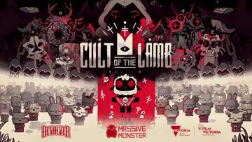 Cult Of The Lamb test par ActuGaming Cult Of The Lamb test par ActuGaming