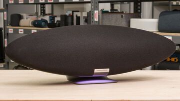 Bowers & Wilkins Zeppelin test par RTings