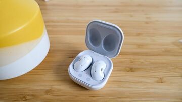 Samsung Galaxy Buds Live reviewed by Tom's Guide (US) Samsung Galaxy Buds Live reviewed by Tom's Guide (US)