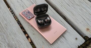 Samsung Galaxy Buds Pro reviewed by Tom's Guide (US) Samsung Galaxy Buds Pro reviewed by Tom's Guide (US)