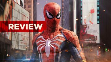 Spider-Man Remastered reviewed by Press Start