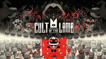 Cult Of The Lamb test par TechRaptor Cult Of The Lamb test par TechRaptor