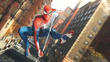Spider-Man Remastered test par PCGames Spider-Man Remastered test par PCGames