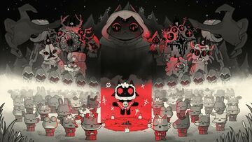 Cult Of The Lamb test par SpazioGames Cult Of The Lamb test par SpazioGames