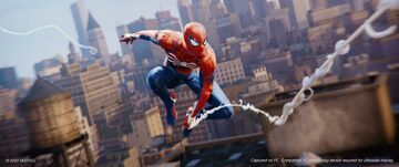 Spider-Man Remastered test par Le Bêta-Testeur Spider-Man Remastered test par Le Bêta-Testeur