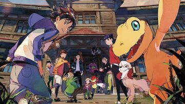 Digimon Survive test par ActuGaming Digimon Survive test par ActuGaming