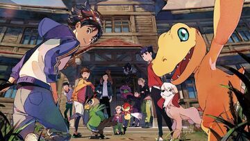 Digimon Survive test par ActuGaming