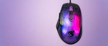 Roccat KONE XP test par TechRadar