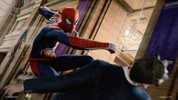 Spider-Man Remastered test par Gadgets360 Spider-Man Remastered test par Gadgets360