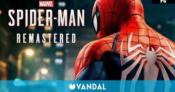 Spider-Man Remastered test par Vandal Spider-Man Remastered test par Vandal