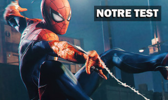 Spider-Man Remastered test par JeuxActu.com Spider-Man Remastered test par JeuxActu.com
