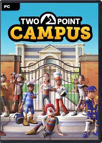 Two Point Campus test par PixelCritics