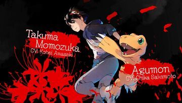 Digimon Survive test par GameReactor Digimon Survive test par GameReactor