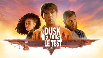 As Dusk Falls test par M2 Gaming As Dusk Falls test par M2 Gaming