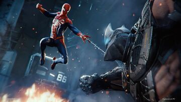Spider-Man Remastered test par The Games Machine Spider-Man Remastered test par The Games Machine