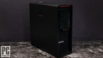 Lenovo Thinkstation P620 test par PCMag Lenovo Thinkstation P620 test par PCMag