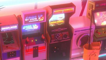 Arcade Paradise test par Nintendo Life