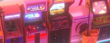 Arcade Paradise reviewed by TheSixthAxis