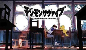 Digimon Survive test par COGconnected