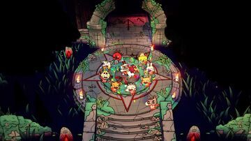 Cult Of The Lamb test par GamersGlobal Cult Of The Lamb test par GamersGlobal