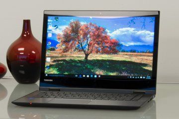 Toshiba Satellite Radius 14 test par DigitalTrends