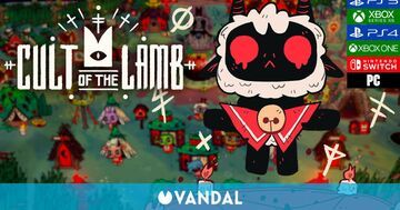 Cult Of The Lamb test par Vandal Cult Of The Lamb test par Vandal