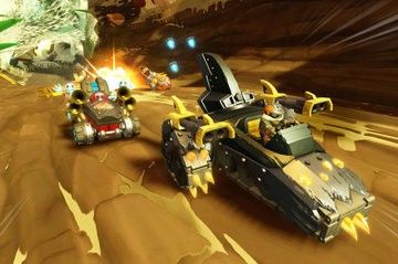 Skylanders SuperChargers test par DigitalTrends Skylanders SuperChargers test par DigitalTrends