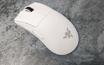 Razer DeathAdder V3 Pro test par TechAeris