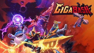 GigaBash reviewed by GamingBolt
