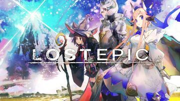 Lost Epic test par Guardado Rapido