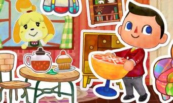 Animal Crossing Happy Home Designer test par JeuxActu.com Animal Crossing Happy Home Designer test par JeuxActu.com