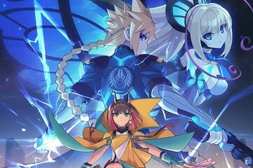 Azure Striker Gunvolt 3 testé par GameScore.it Azure Striker Gunvolt 3 testé par GameScore.it