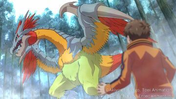 Digimon Survive test par Checkpoint Gaming Digimon Survive test par Checkpoint Gaming
