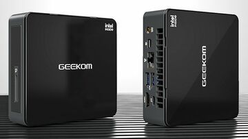 Geekom MiniAir 11 reviewed by GameRevolution