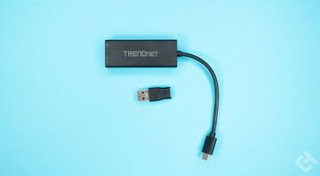Trendnet TUC-ET2G Review: 1 Ratings, Pros and Cons