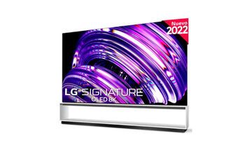 LG OLED88Z29LA im Test: 1 Bewertungen, erfahrungen, Pro und Contra