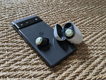 Google Pixel Buds Pro testé par CNET France Google Pixel Buds Pro testé par CNET France