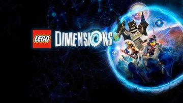 Test LEGO Dimensions